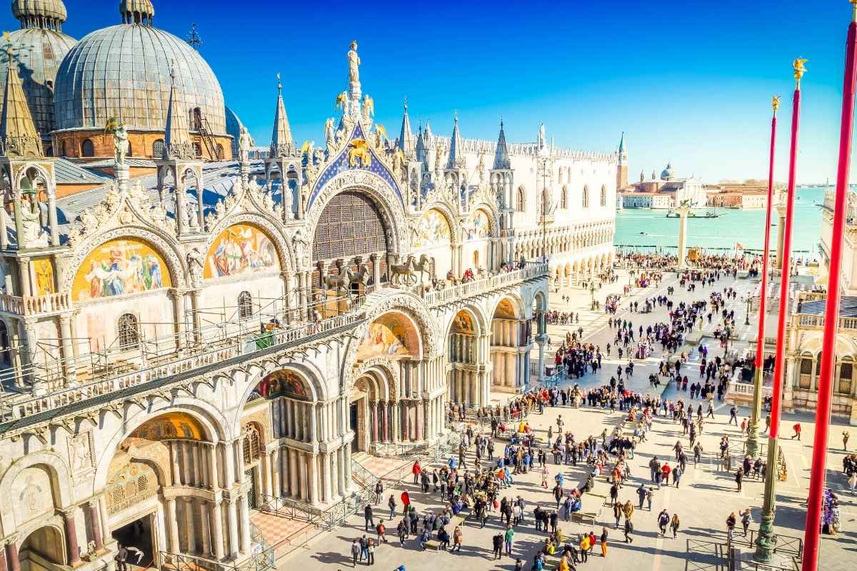 Venezia guida famiglie san marco