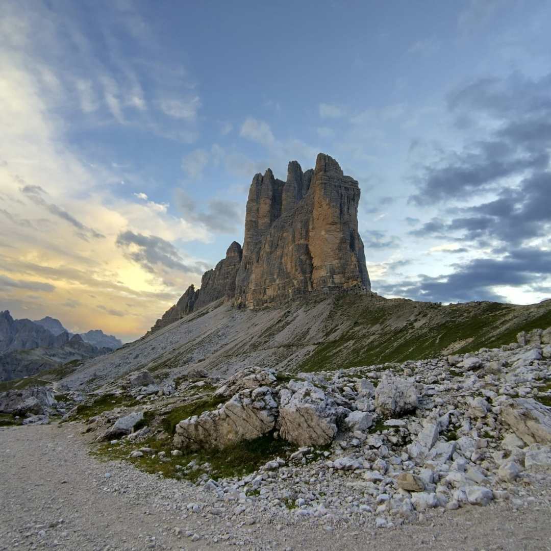 3 cime lavaredo tramonto (1)