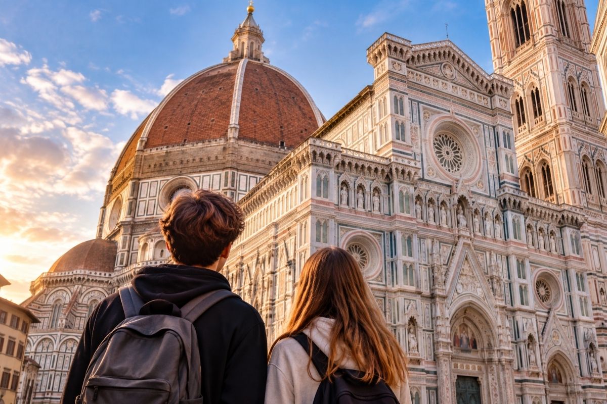 Firenze con ragazzi cosa fare