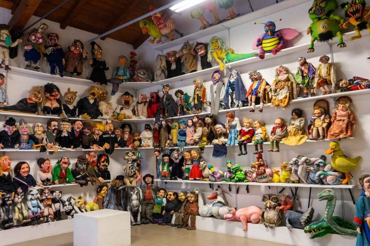 MUMA – Museo delle Marionette a Perugia (1)