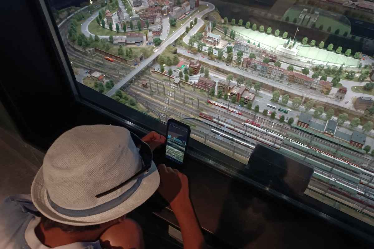 Musei firenze per bambini H ZERO treni