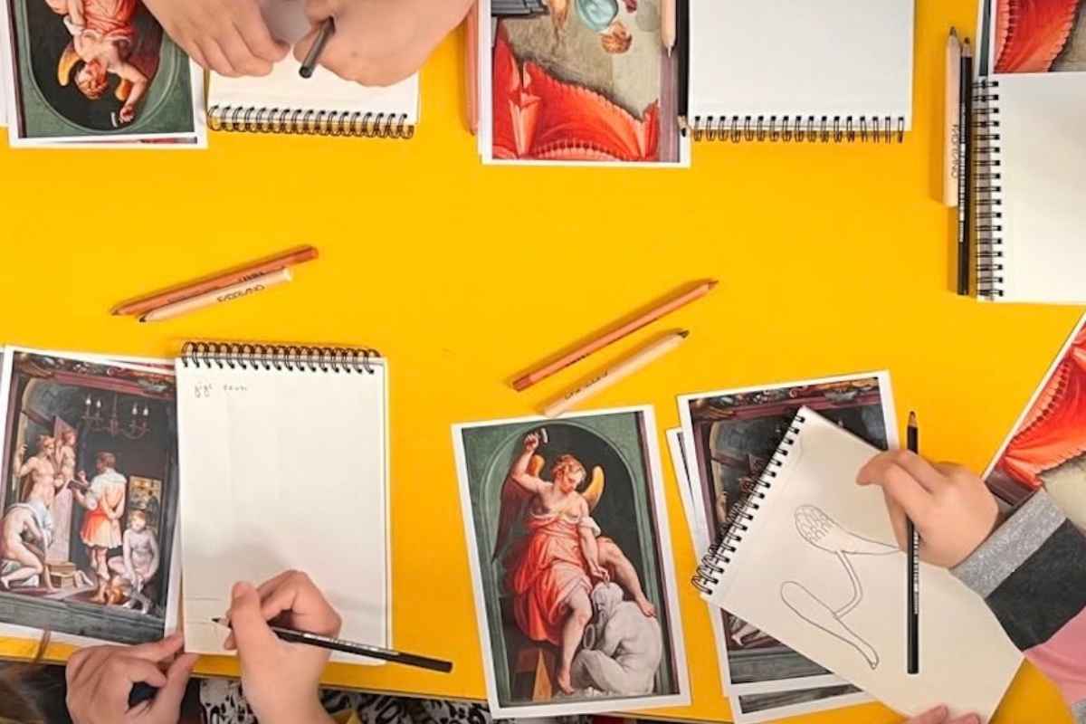 Musei firenze per bambini museo horne attività didattiche famiglie